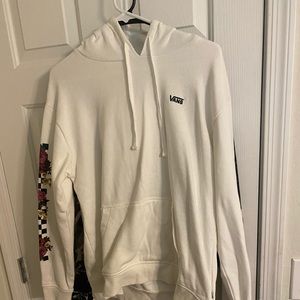 Vans sweater